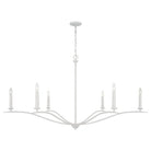 Capital Lighting Fixture Company - Grady Chandelier - 450661XW - Canada Light Shop