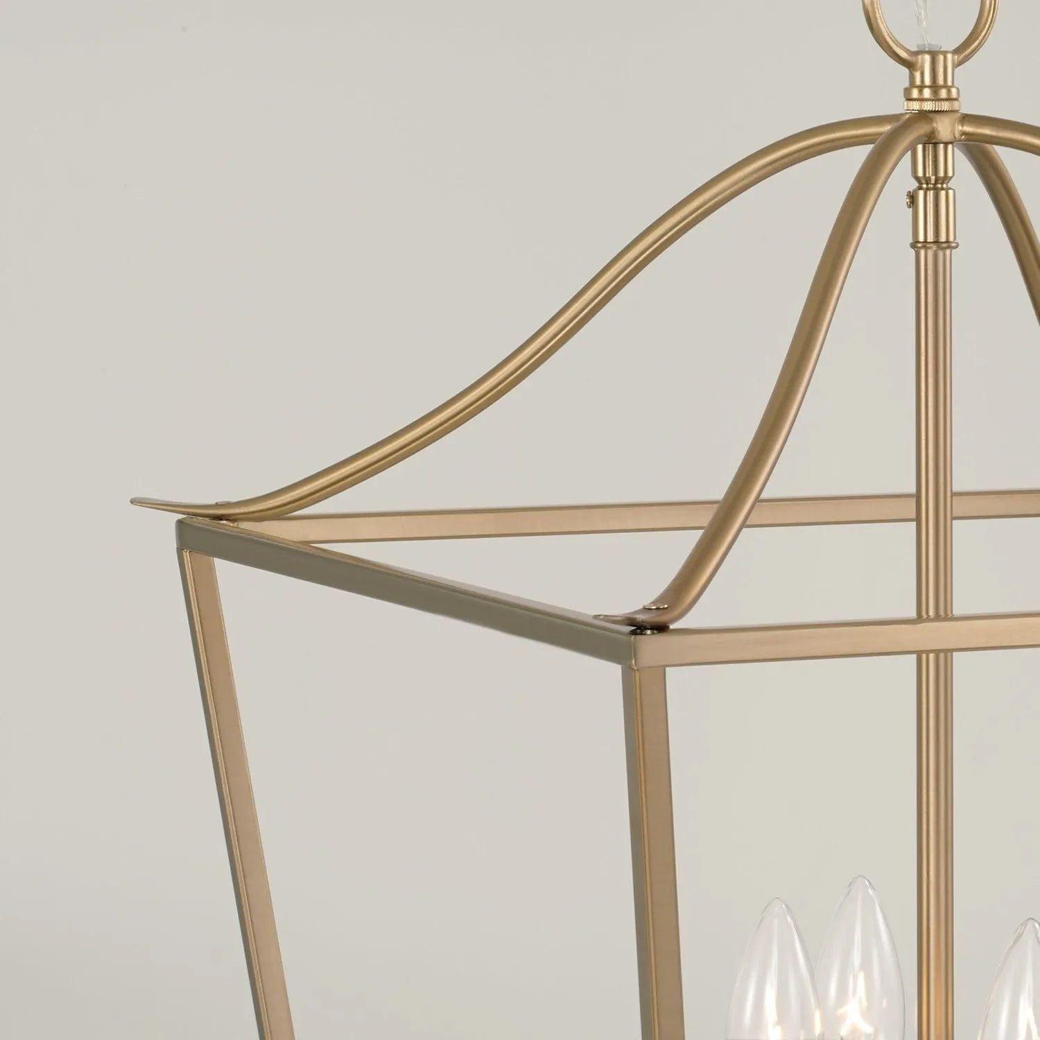 Capital Lighting Fixture Company - Grady Foyer Pendant - 550641BI - Canada Light Shop