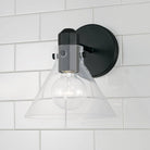 Capital Lighting Fixture Company - Greer Wall Sconce - 645811AD-528 - Canada Light Shop