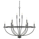 Capital Lighting Fixture Company - Greyson Chandelier - 428501MB - Canada Light Shop
