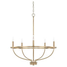 Capital Lighting Fixture Company - Greyson Chandelier - 428551AD - Canada Light Shop