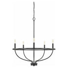 Capital Lighting Fixture Company - Greyson Chandelier - 428551MB - Canada Light Shop