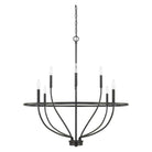 Capital Lighting Fixture Company - Greyson Chandelier - 428581MB - Canada Light Shop