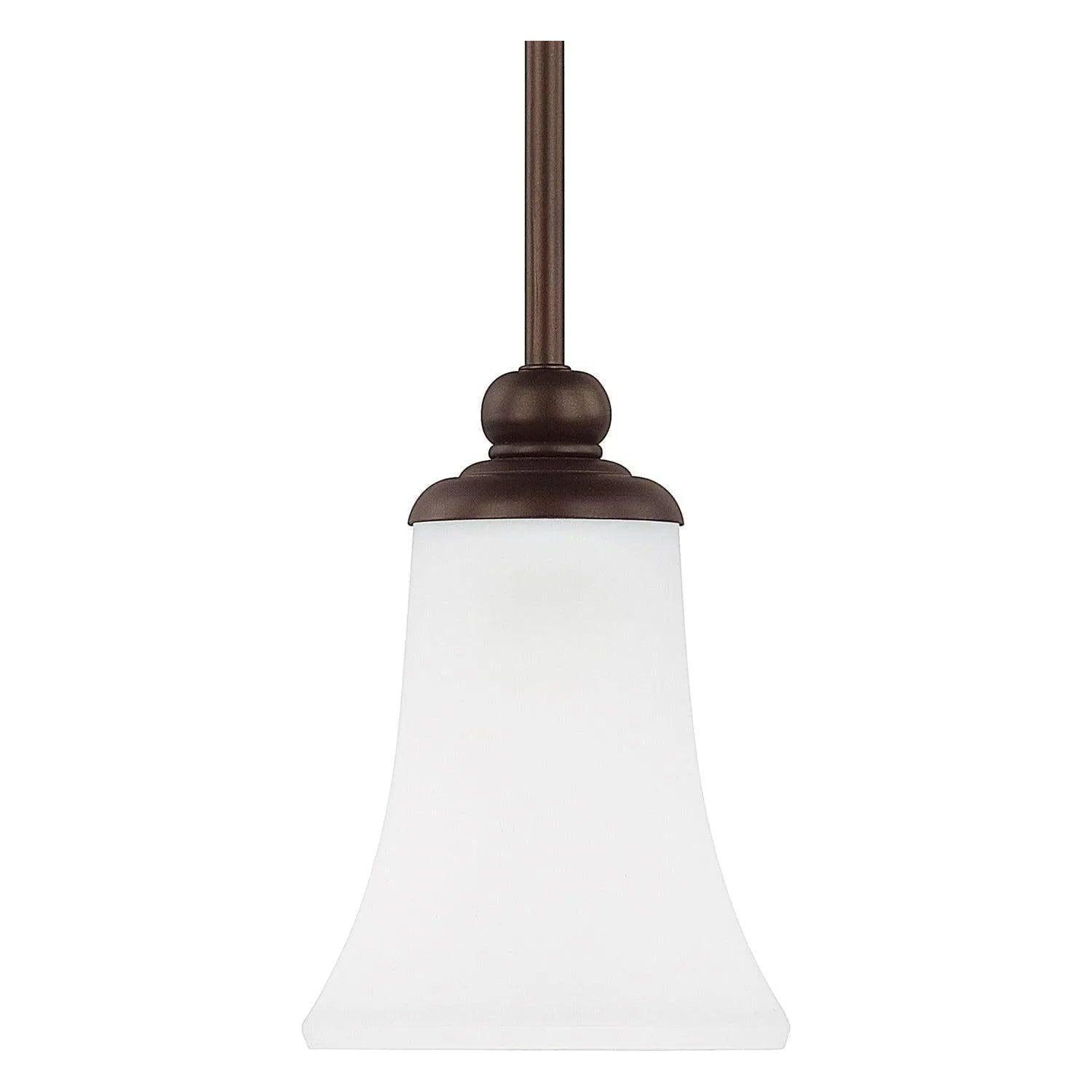 Capital Lighting Fixture Company - Griffin Pendant - 314511BZ-335 - Canada Light Shop