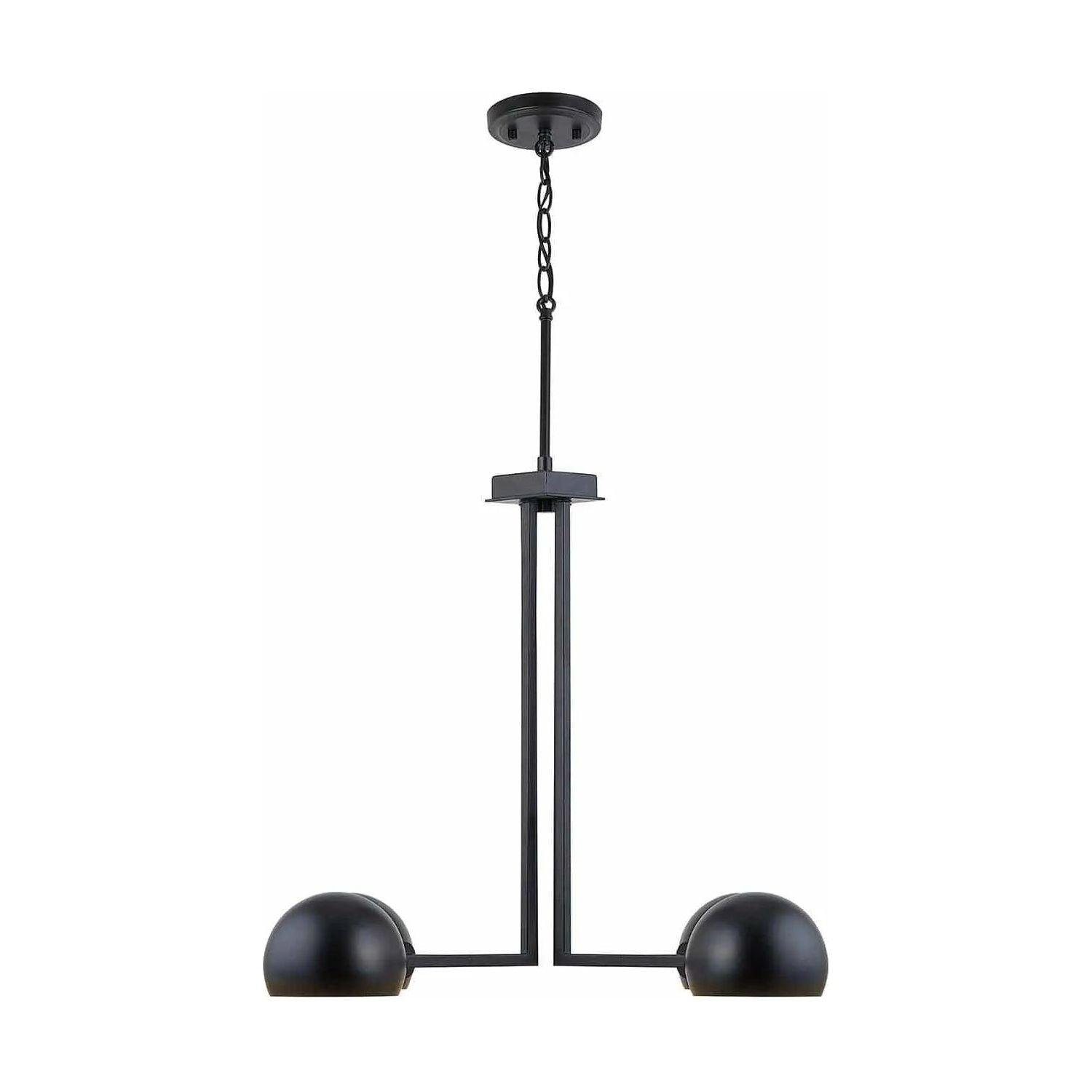 Visual Comfort Studio Collection - Hadley Chandelier - LC1165PN - Canada Light Shop