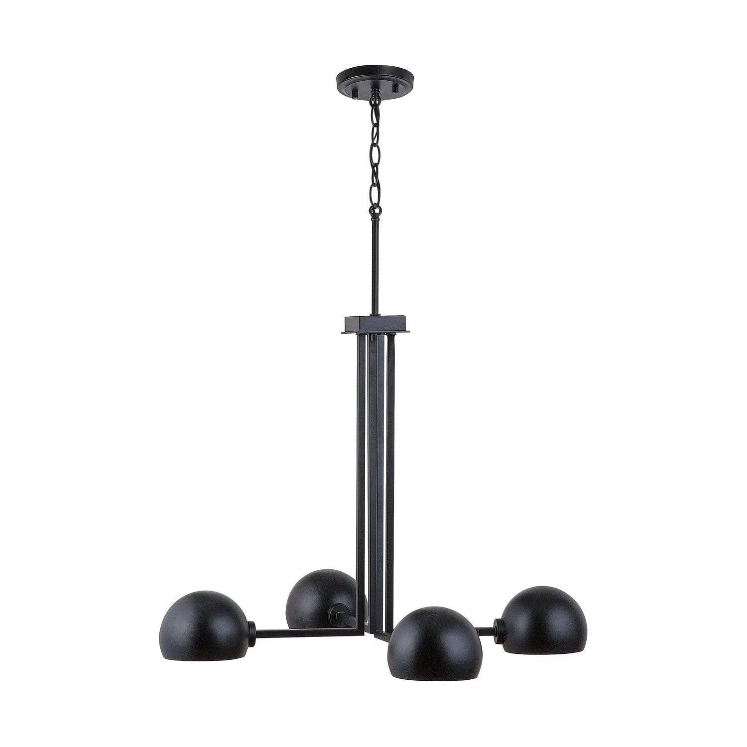 Visual Comfort Studio Collection - Hadley Chandelier - LC1165PN - Canada Light Shop