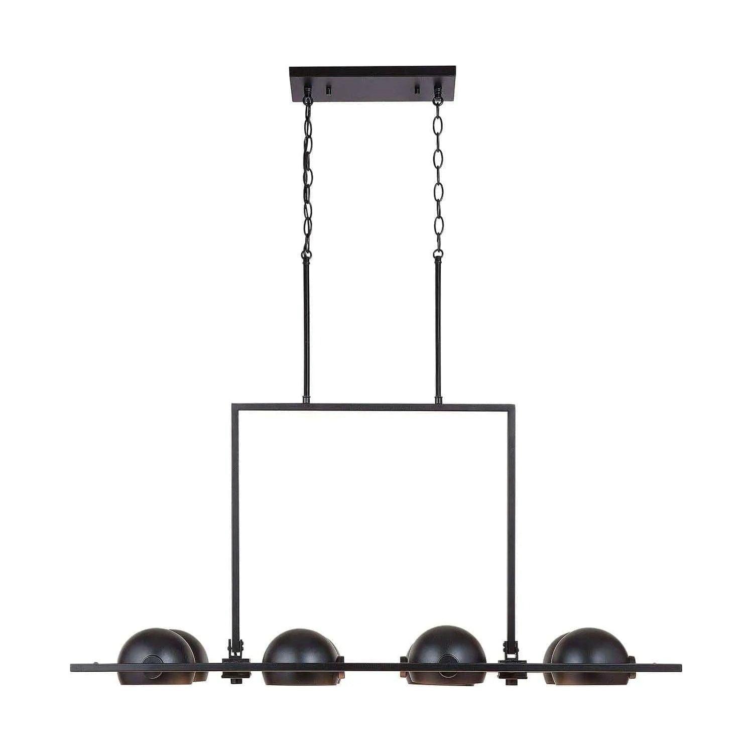 Capital Lighting Fixture Company - Hadley Island Pendant - 833181MB - Canada Light Shop
