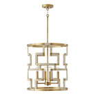 Capital Lighting Fixture Company - Hala Foyer Pendant - 541041NL - Canada Light Shop