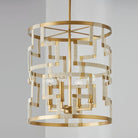 Capital Lighting Fixture Company - Hala Foyer Pendant - 541041NL - Canada Light Shop