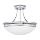 Capital Lighting Fixture Company - Hansen Semi-Flush Mount - 2037CH - Canada Light Shop