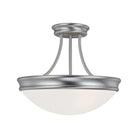 Capital Lighting Fixture Company - Hansen Semi-Flush Mount - 2037MN - Canada Light Shop
