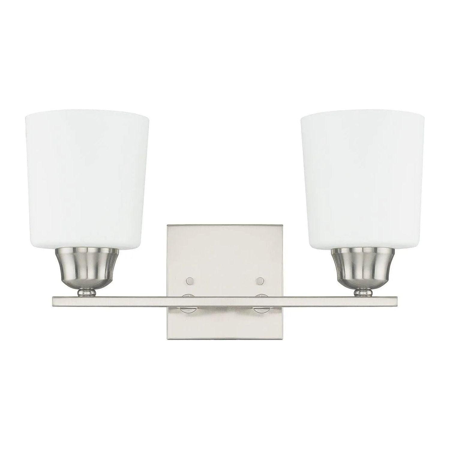 Capital Lighting Fixture Company - Hayden Vanity - 115321BN-339 - Canada Light Shop