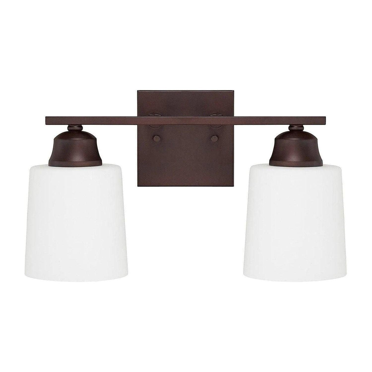 Capital Lighting Fixture Company - Hayden Vanity - 115321BZ-339 - Canada Light Shop