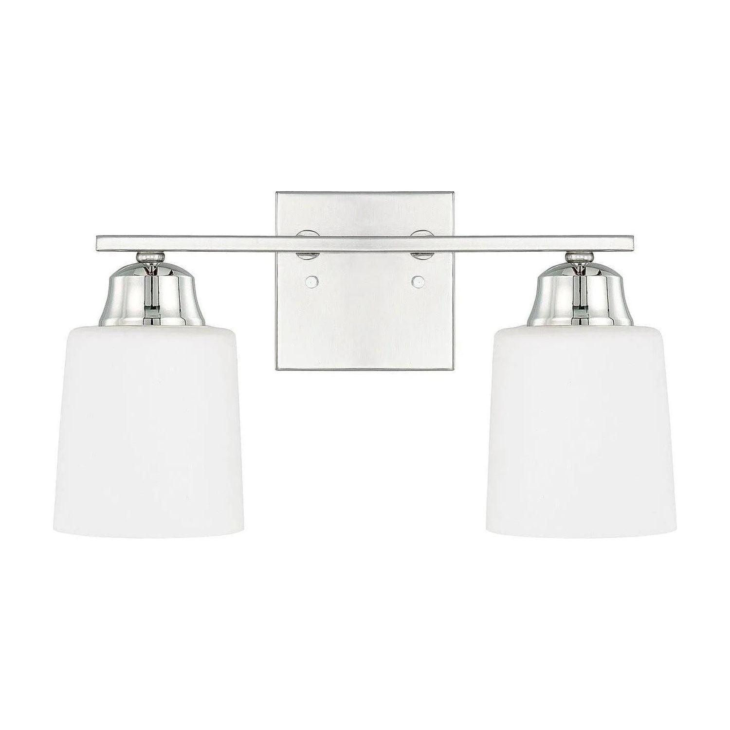Capital Lighting Fixture Company - Hayden Vanity - 115321PN-339 - Canada Light Shop