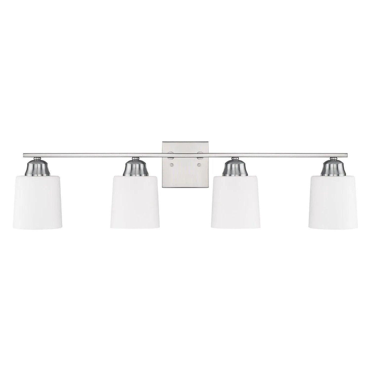 Capital Lighting Fixture Company - Hayden Vanity - 115341BN-339 - Canada Light Shop
