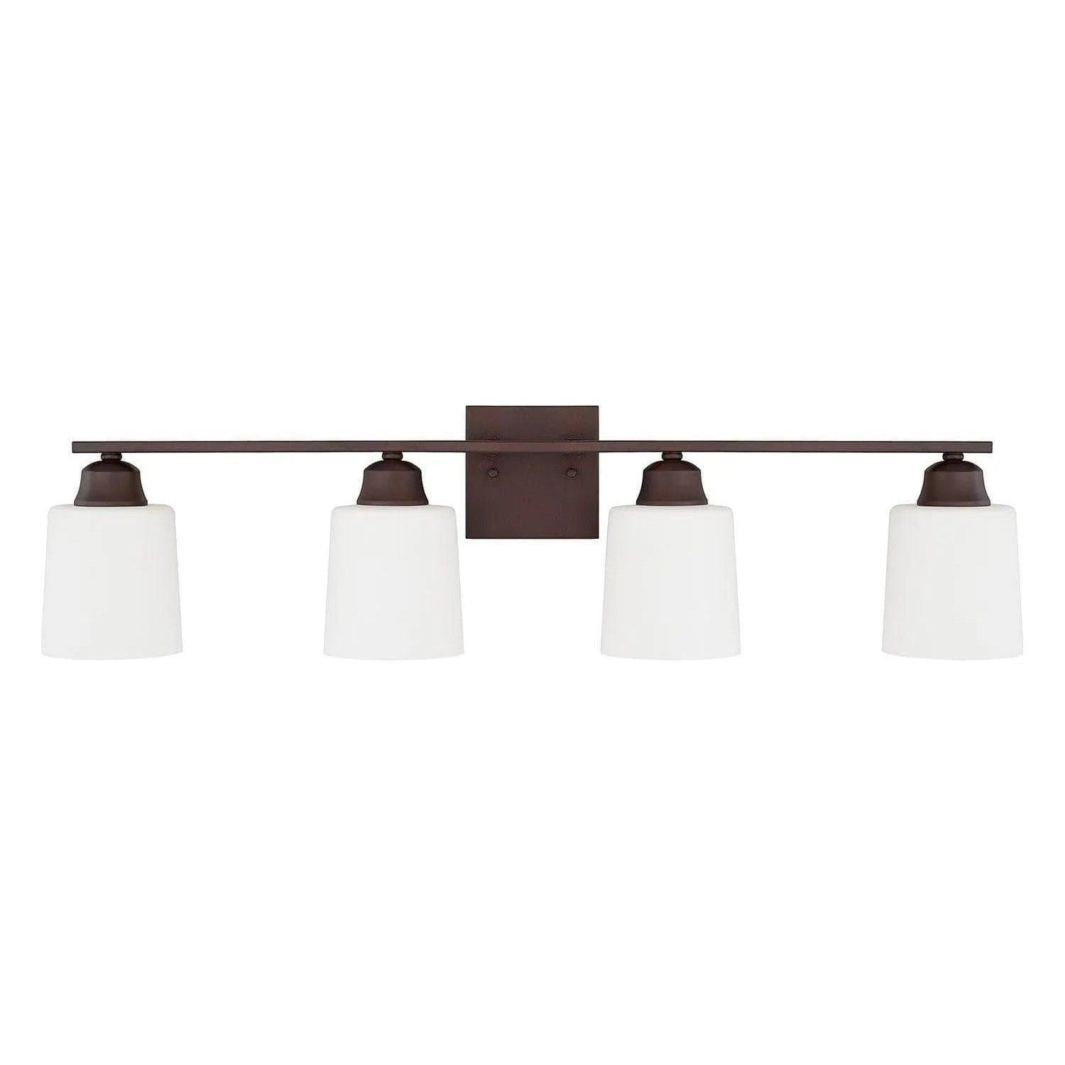 Capital Lighting Fixture Company - Hayden Vanity - 115341BZ-339 - Canada Light Shop