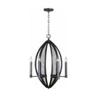 Capital Lighting Fixture Company - Hera Pendant - 333661MG - Canada Light Shop
