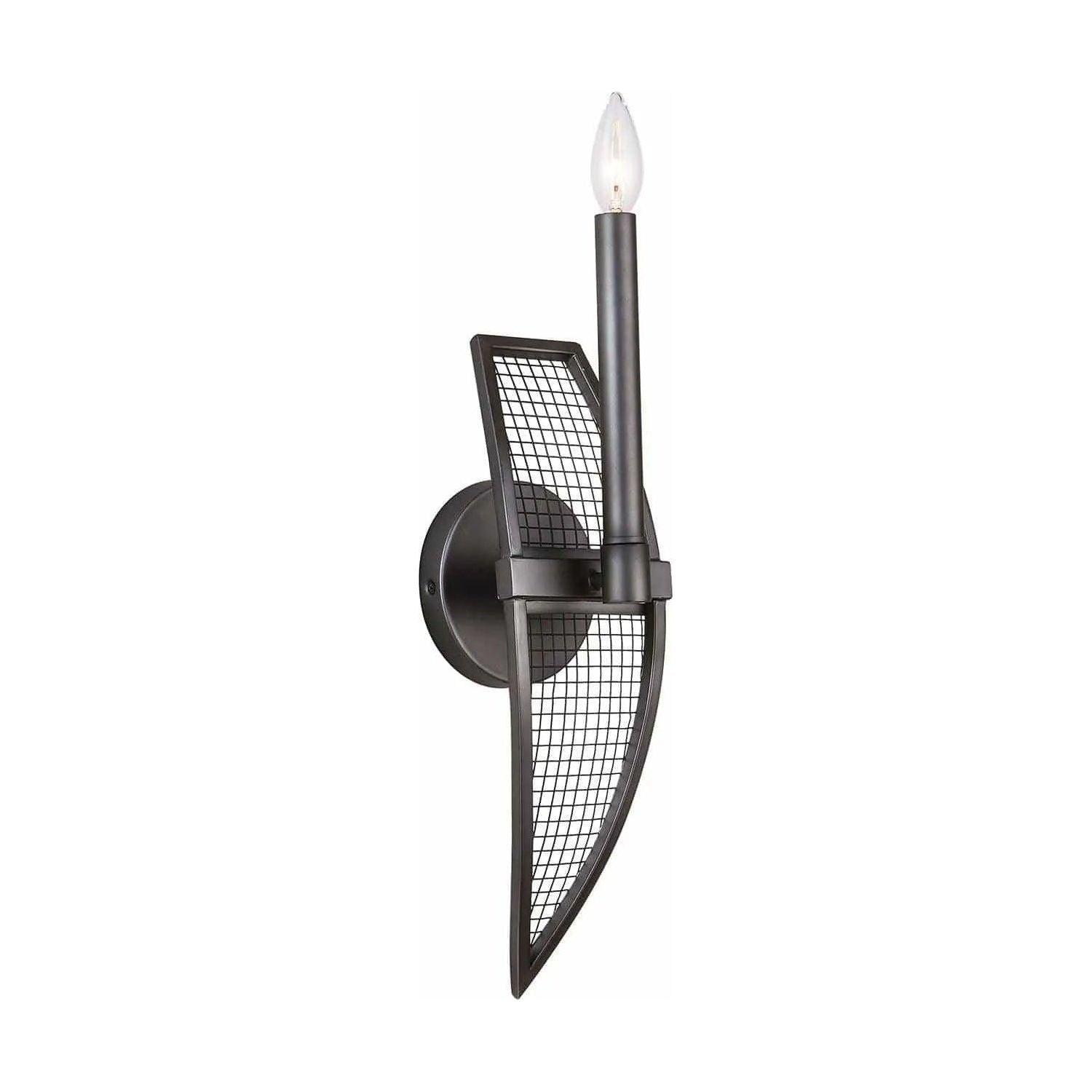 Capital Lighting Fixture Company - Hera Wall Sconce - 633611MG - Canada Light Shop