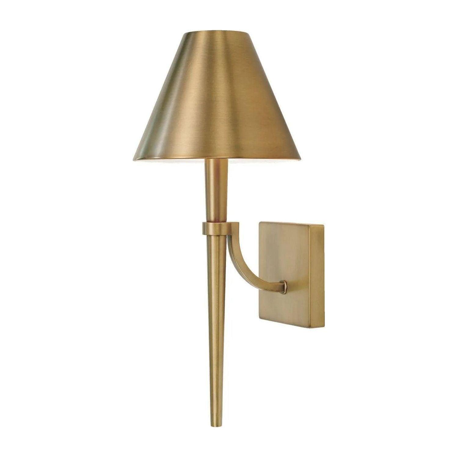 Capital Lighting Fixture Company - Holden Wall Sconce - 645911AD - Canada Light Shop