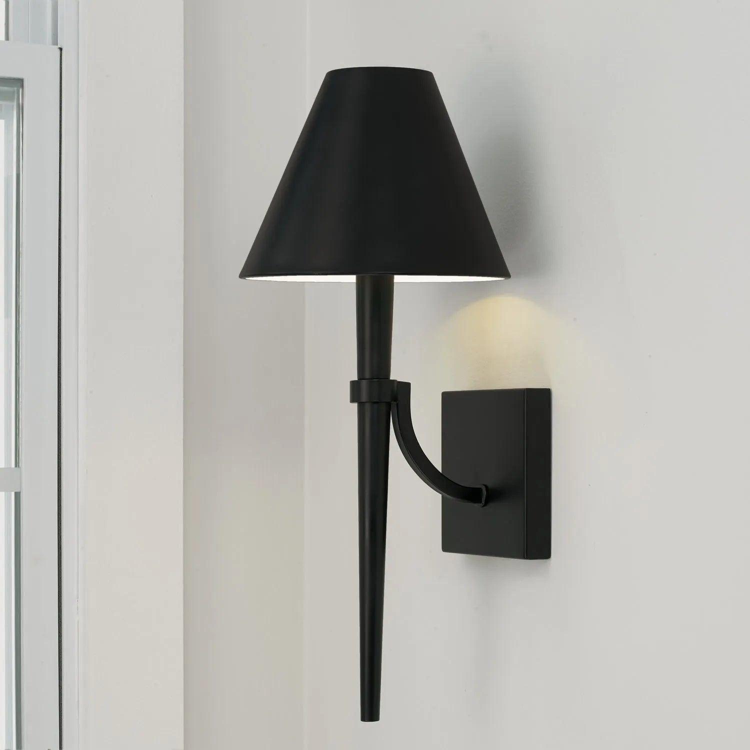 Capital Lighting Fixture Company - Holden Wall Sconce - 645911AD - Canada Light Shop