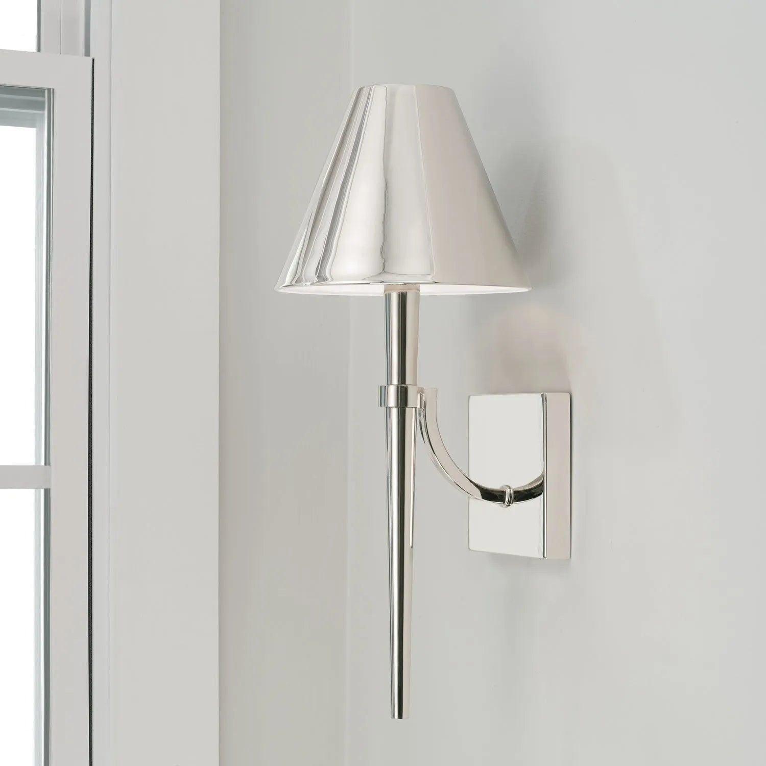 Capital Lighting Fixture Company - Holden Wall Sconce - 645911AD - Canada Light Shop