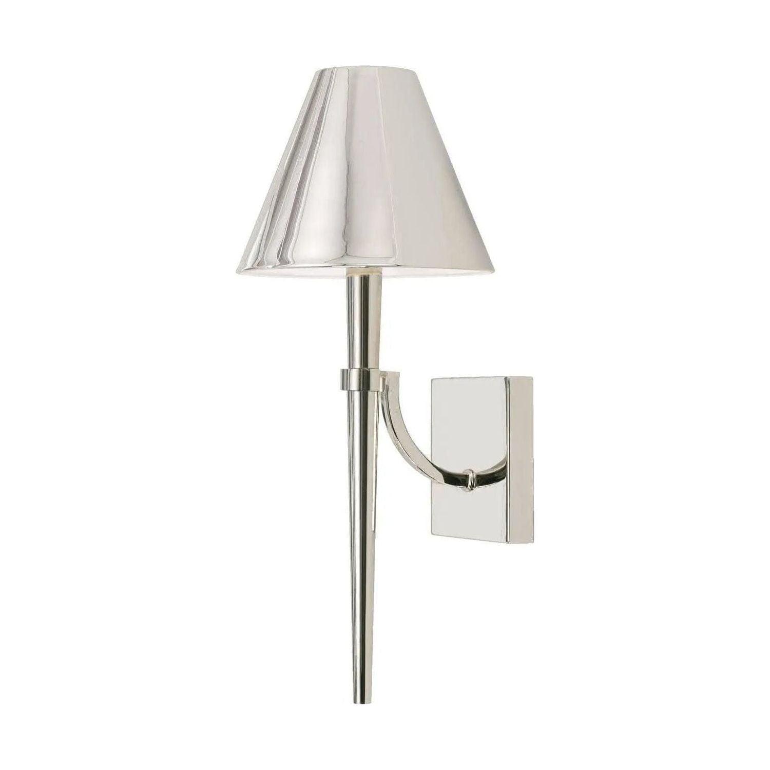Capital Lighting Fixture Company - Holden Wall Sconce - 645911PN - Canada Light Shop