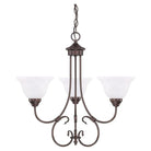 Capital Lighting Fixture Company - Hometown Chandelier - 3223BZ-220 - Canada Light Shop