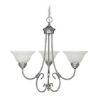Capital Lighting Fixture Company - Hometown Chandelier - 3223MN-220 - Canada Light Shop