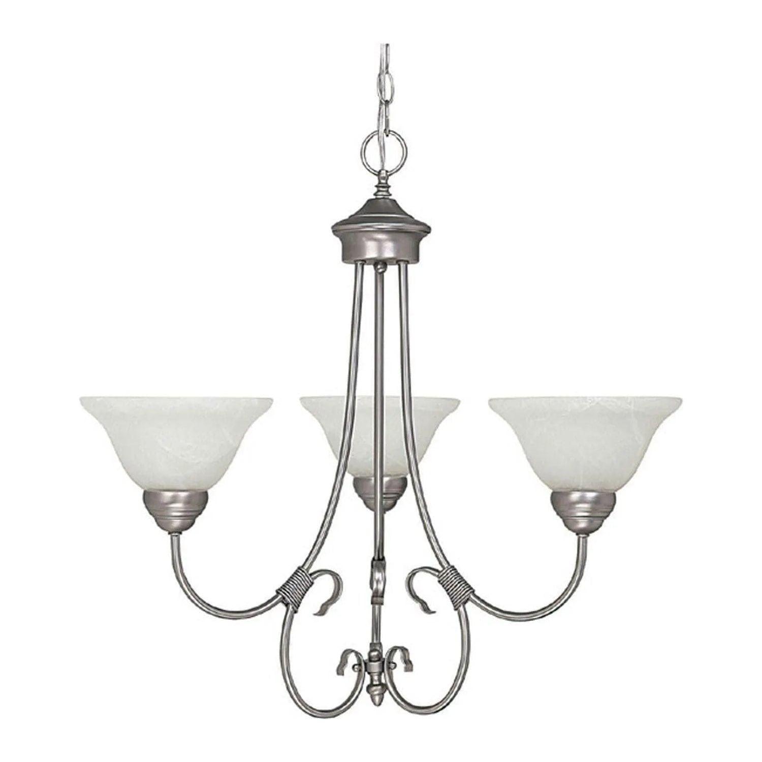 Capital Lighting Fixture Company - Hometown Chandelier - 3223MN-220 - Canada Light Shop