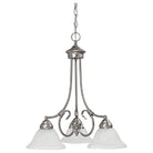 Capital Lighting Fixture Company - Hometown Chandelier - 3224MN-220 - Canada Light Shop