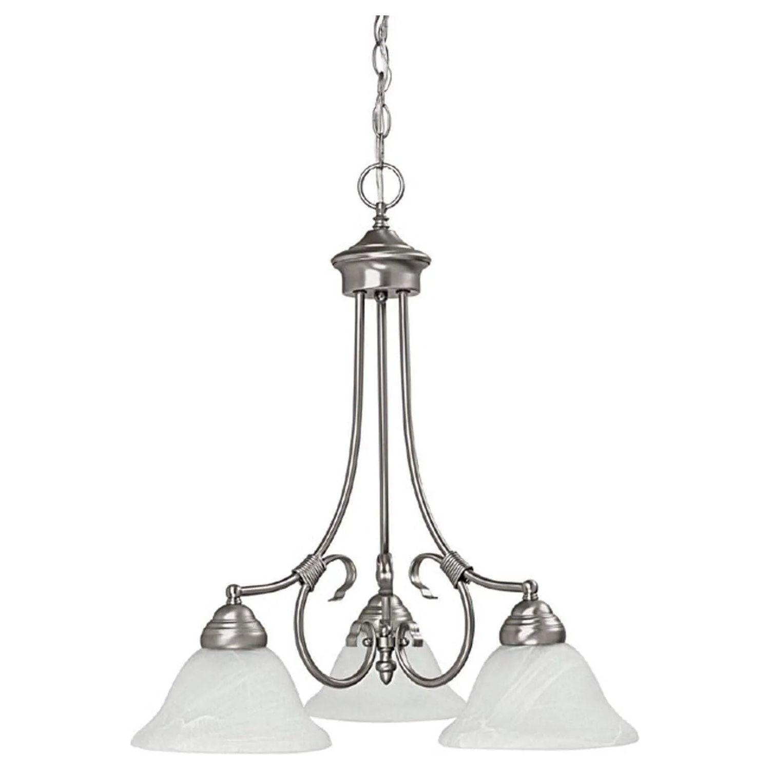 Capital Lighting Fixture Company - Hometown Chandelier - 3224MN-220 - Canada Light Shop