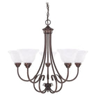 Capital Lighting Fixture Company - Hometown Chandelier - 3226BZ-220 - Canada Light Shop
