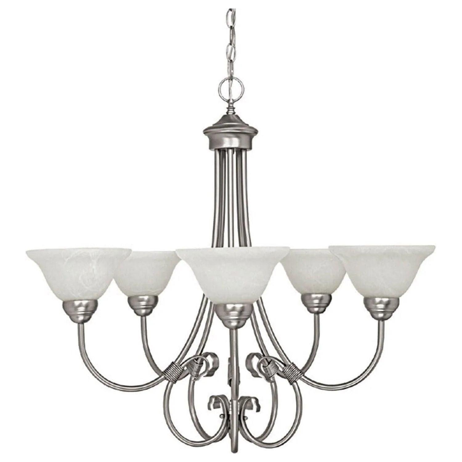 Capital Lighting Fixture Company - Hometown Chandelier - 3226MN-220 - Canada Light Shop