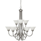 Capital Lighting Fixture Company - Hometown Chandelier - 3229MN-220 - Canada Light Shop