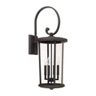 Capital Lighting Fixture Company - Howell Outdoor Wall Lantern - 926741OZ - Canada Light Shop