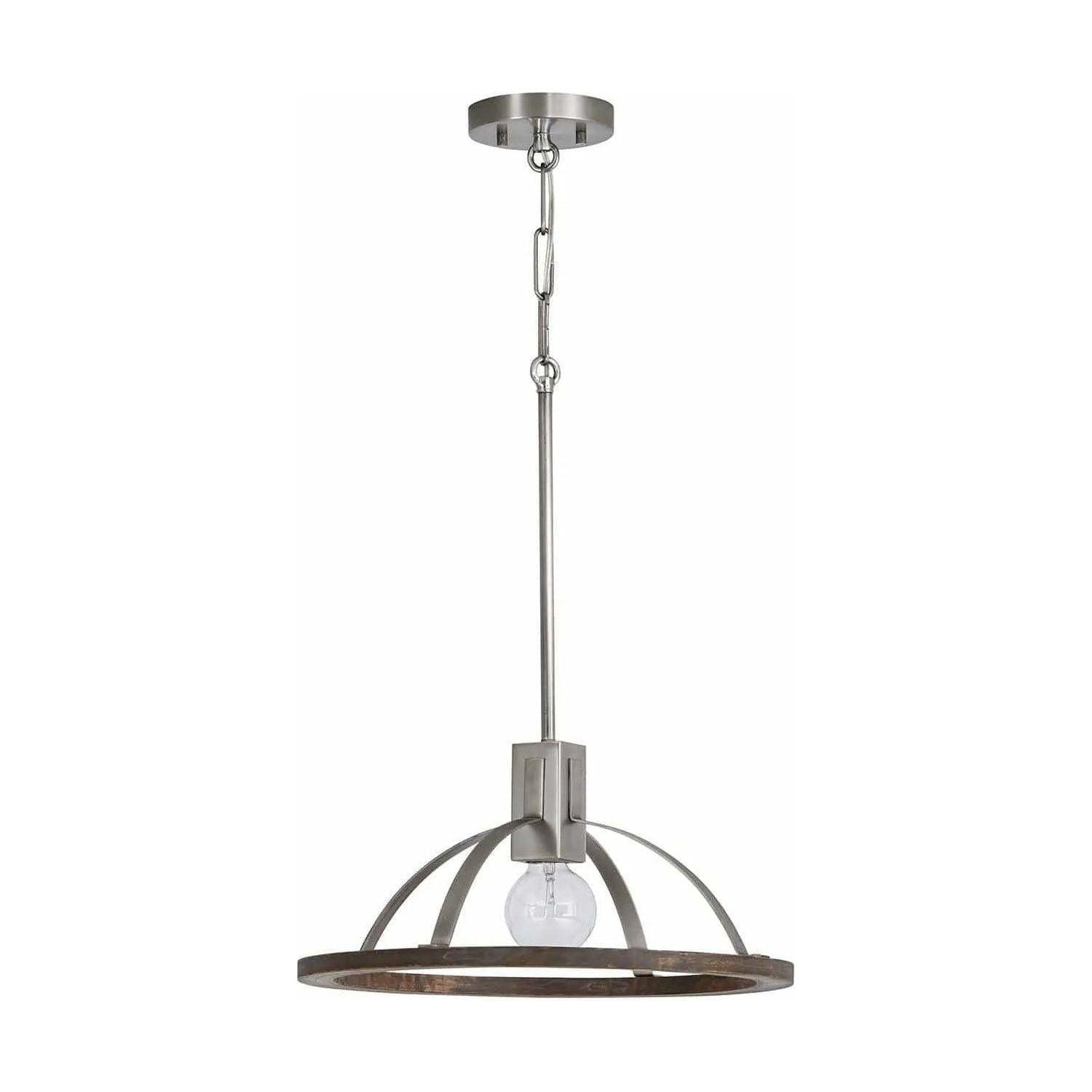Capital Lighting Fixture Company - Hugo Pendant - 340111GN - Canada Light Shop