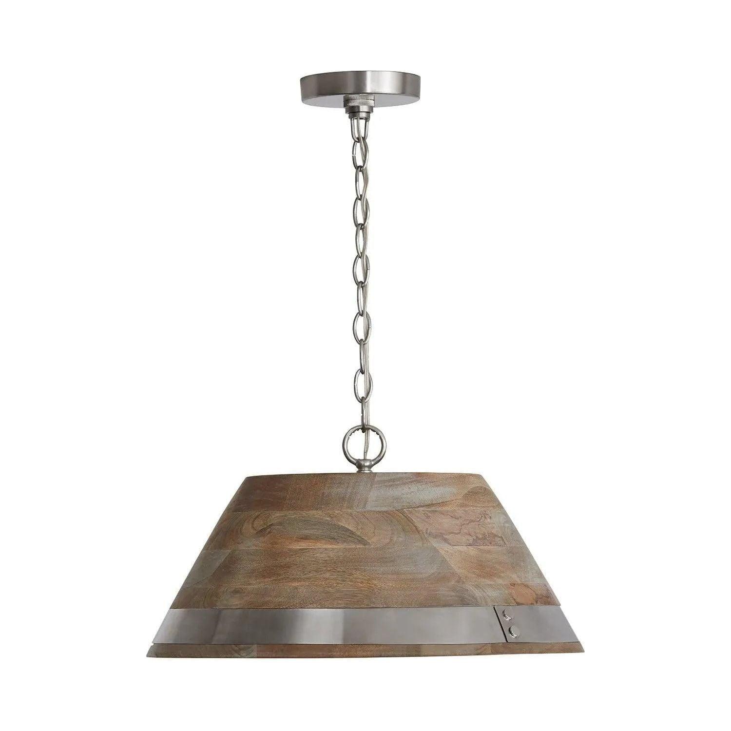 Capital Lighting Fixture Company - Hugo Pendant - 340813GN - Canada Light Shop