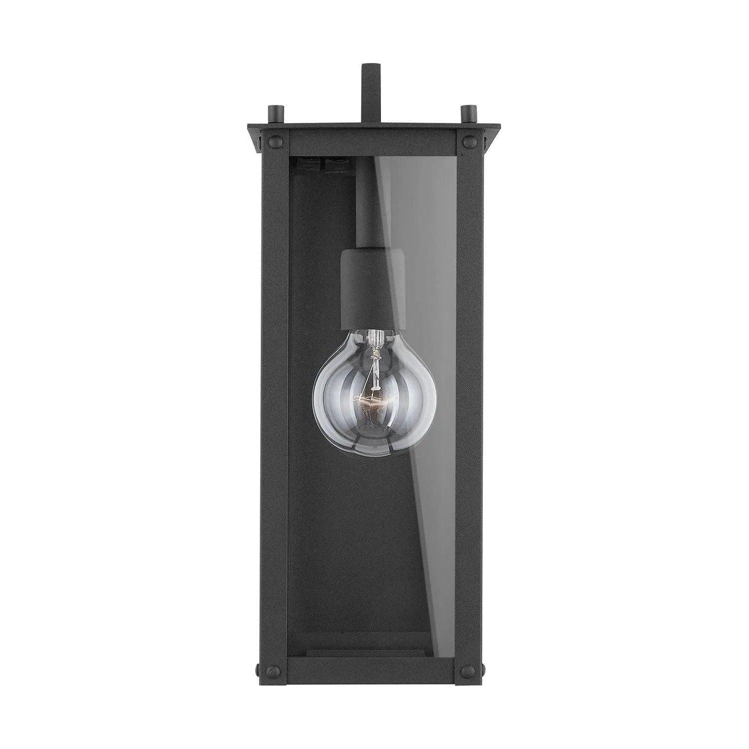 Capital Lighting Fixture Company - Hunt Wall Mount - 934611BK - Canada Light Shop