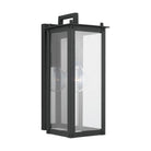 Capital Lighting Fixture Company - Hunt Wall Mount - 934611BK - Canada Light Shop