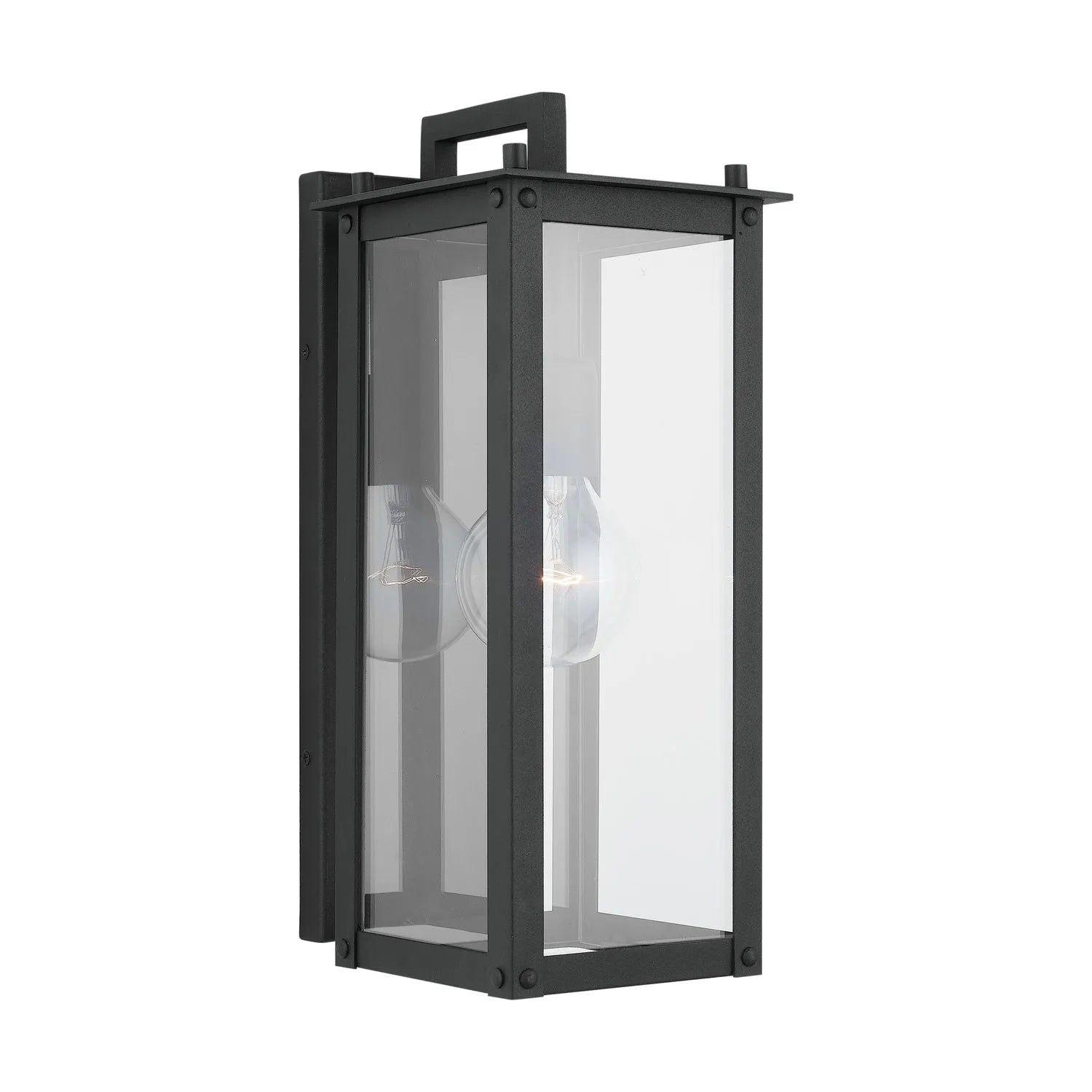 Capital Lighting Fixture Company - Hunt Wall Mount - 934611BK - Canada Light Shop