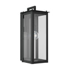 Capital Lighting Fixture Company - Hunt Wall Mount - 934611BK - Canada Light Shop