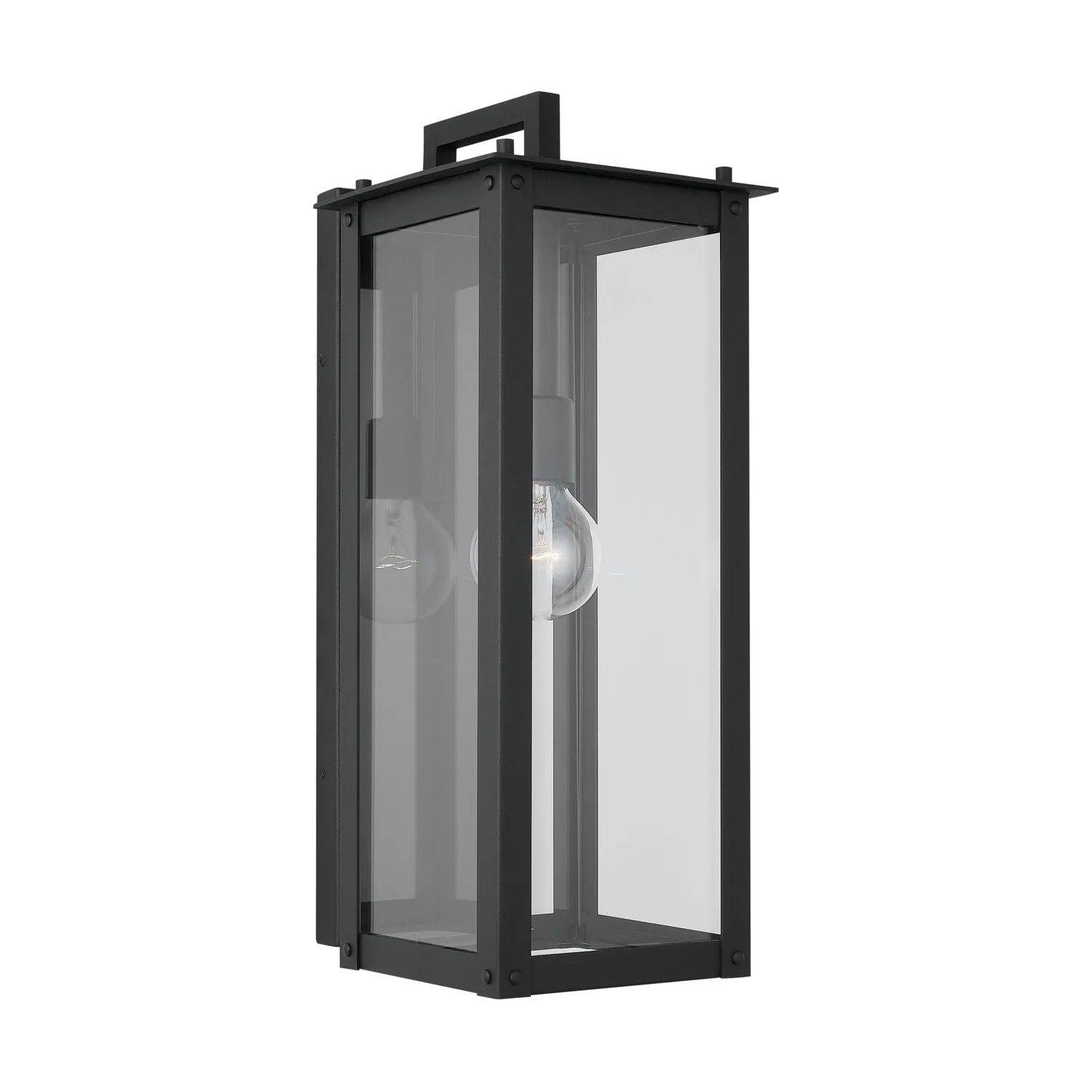 Capital Lighting Fixture Company - Hunt Wall Mount - 934611BK - Canada Light Shop
