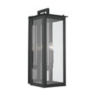 Capital Lighting Fixture Company - Hunt Wall Mount - 934611BK - Canada Light Shop