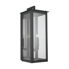 Capital Lighting Fixture Company - Hunt Wall Mount - 934611BK - Canada Light Shop