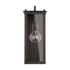 Capital Lighting Fixture Company - Hunt Wall Mount - 934611OZ - Canada Light Shop