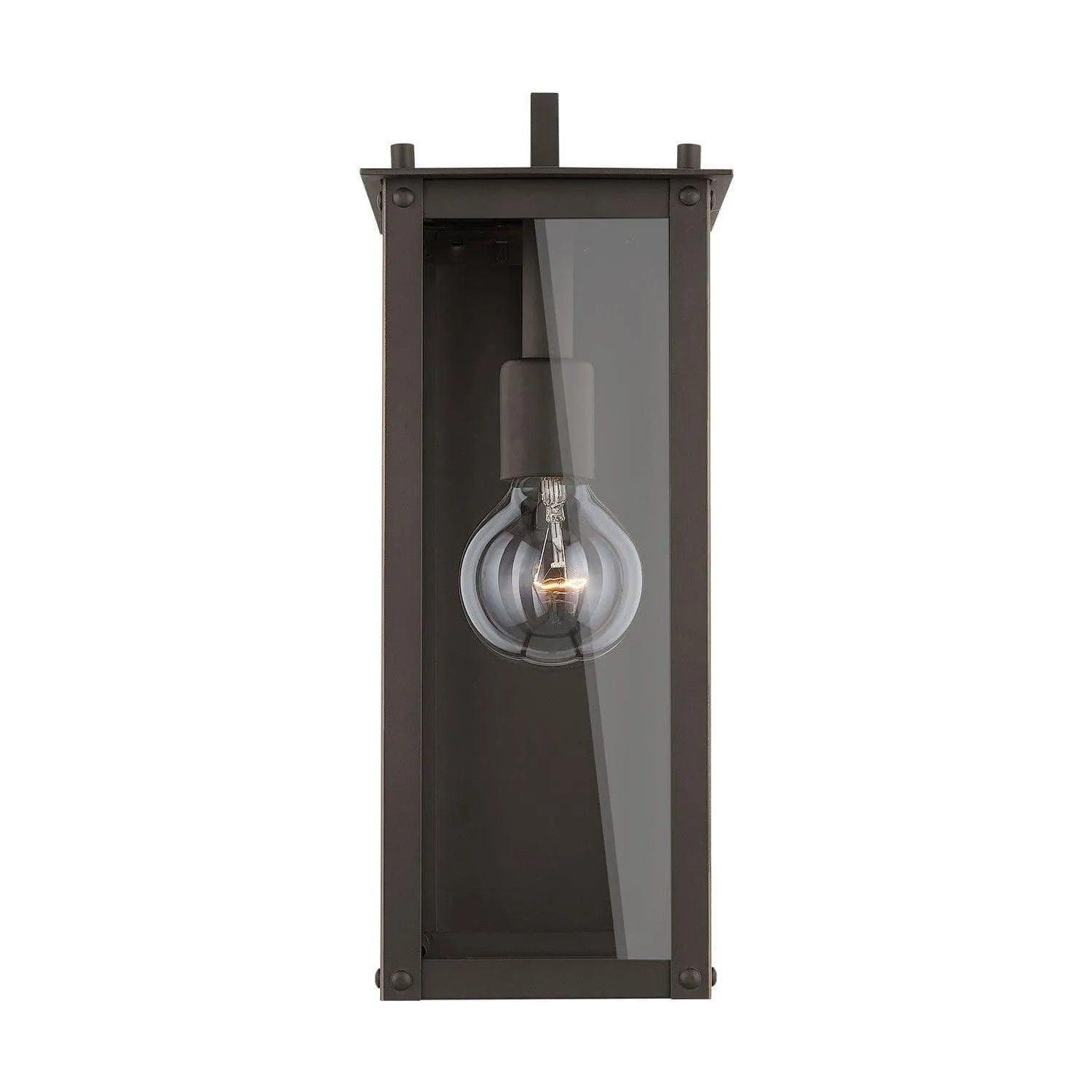 Capital Lighting Fixture Company - Hunt Wall Mount - 934611OZ - Canada Light Shop