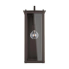 Capital Lighting Fixture Company - Hunt Wall Mount - 934612OZ - Canada Light Shop