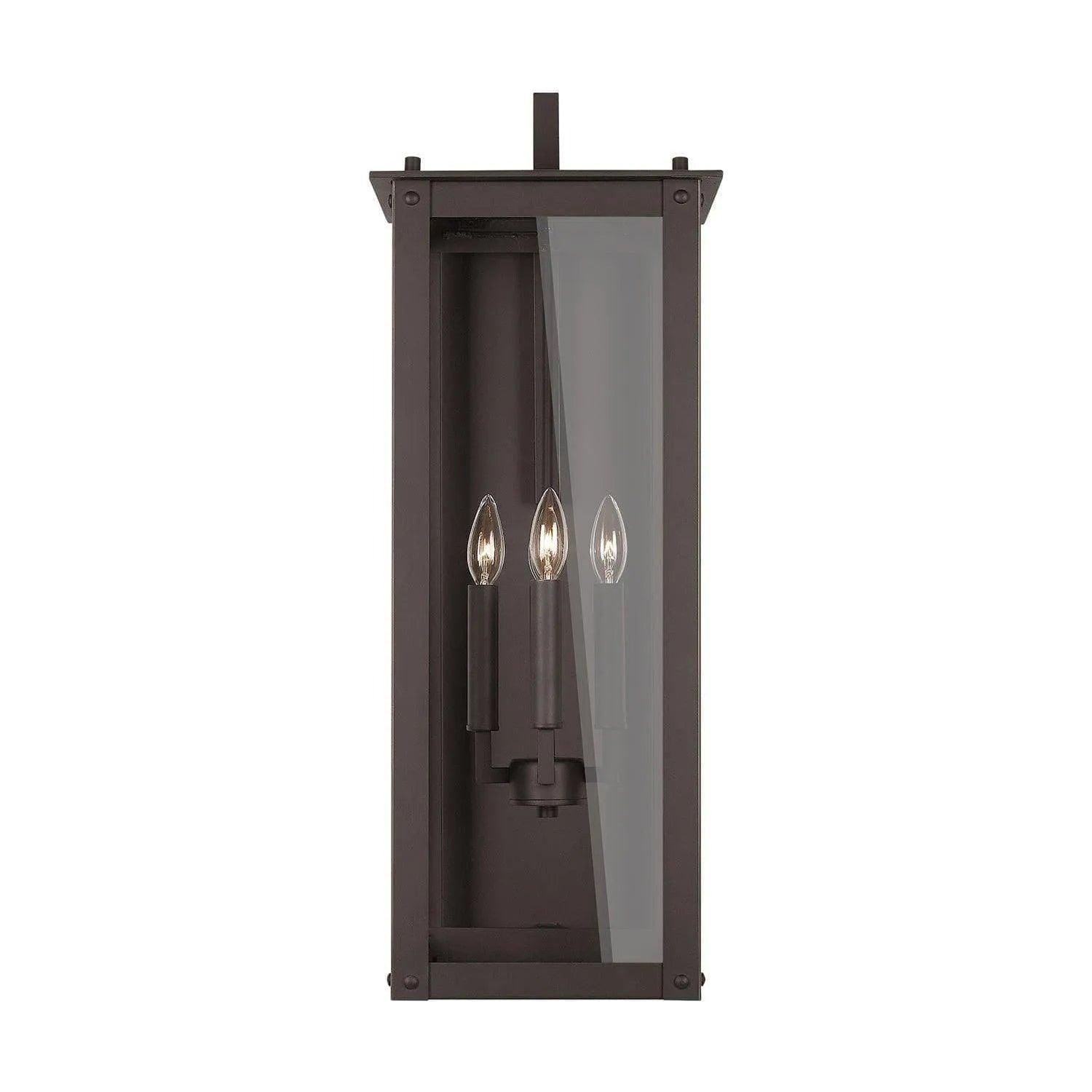 Capital Lighting Fixture Company - Hunt Wall Mount - 934641OZ - Canada Light Shop