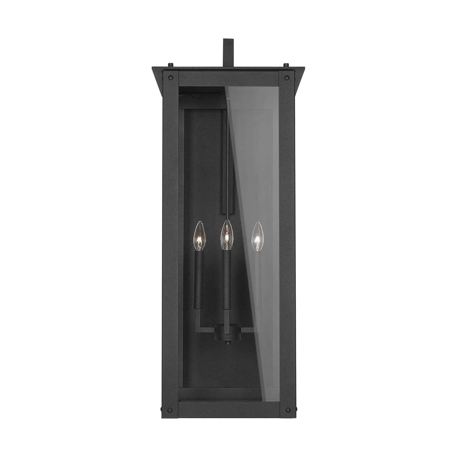 Capital Lighting Fixture Company - Hunt Wall Mount - 934642BK - Canada Light Shop