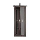 Capital Lighting Fixture Company - Hunt Wall Mount - 934642OZ - Canada Light Shop